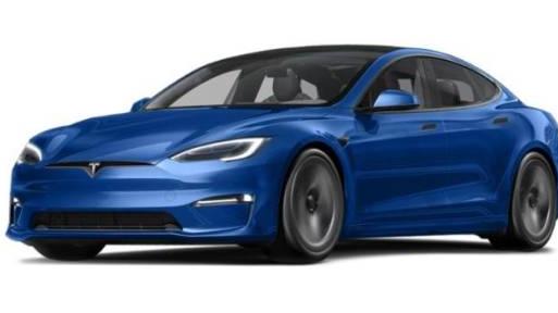 TESLA MODEL S 2021 5YJSA1E67MF441365 image